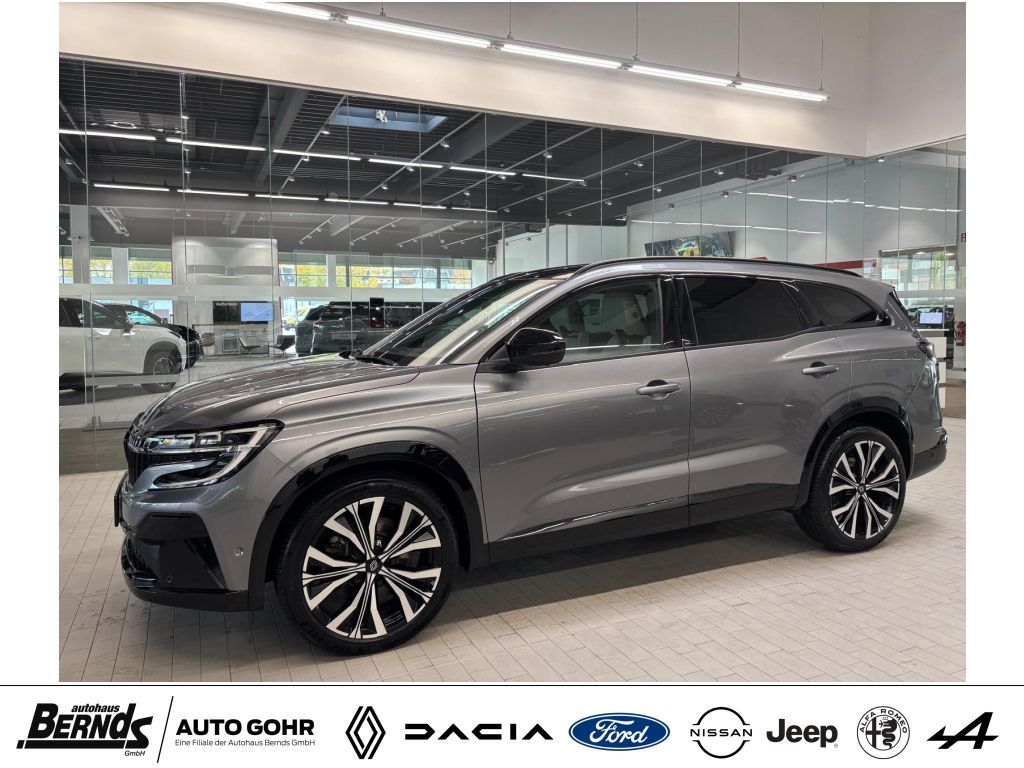 Renault Espace 2023