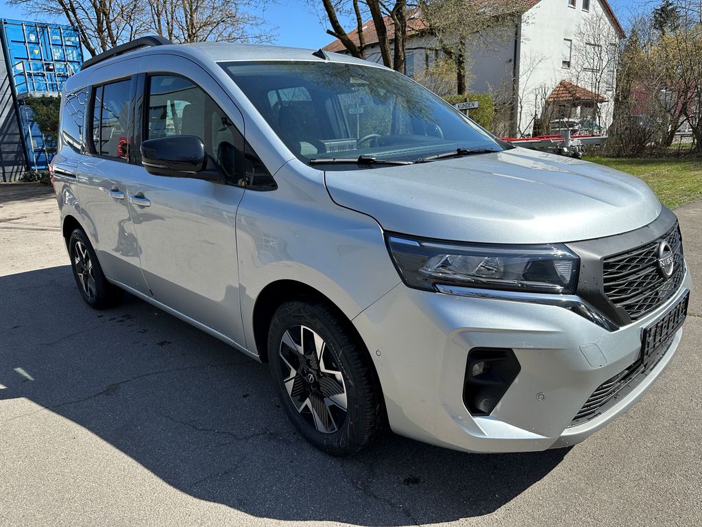 Nissan Townstar 2025
