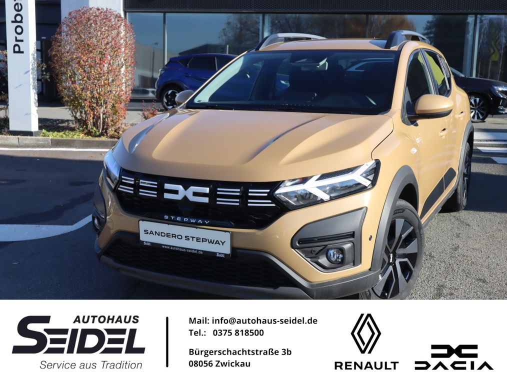 Dacia Sandero 2025