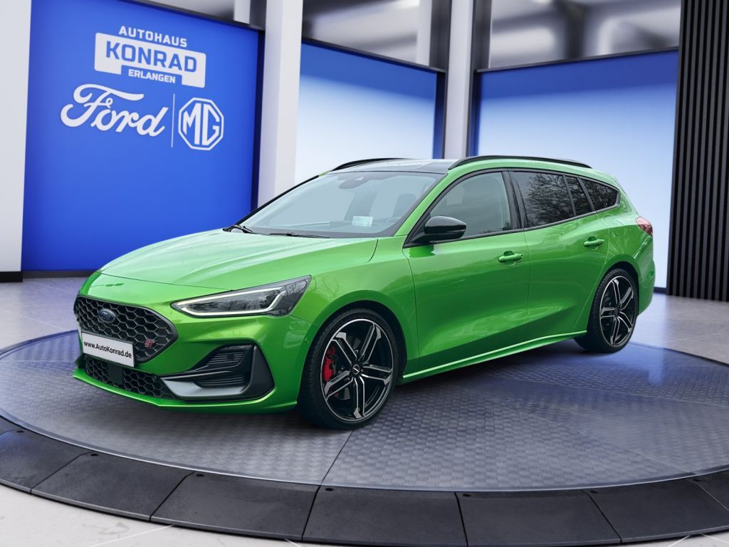 Ford Focus 2023