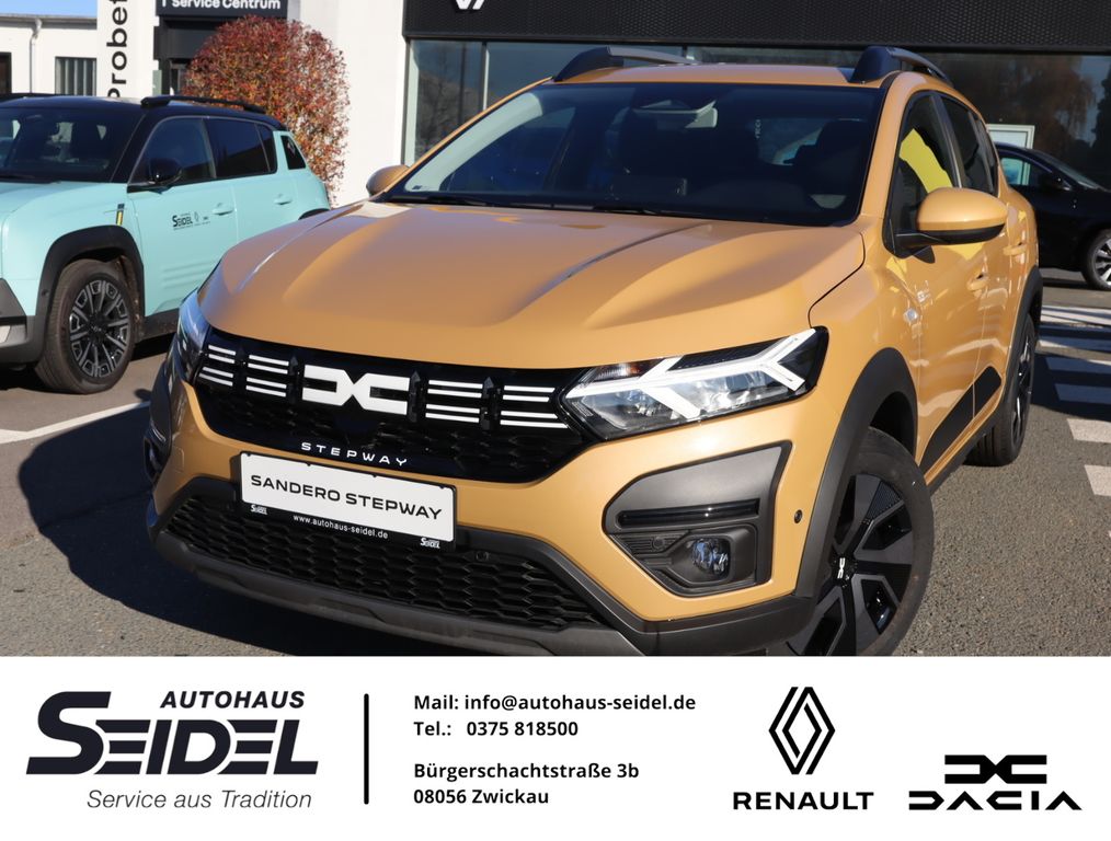 Dacia Sandero 2025