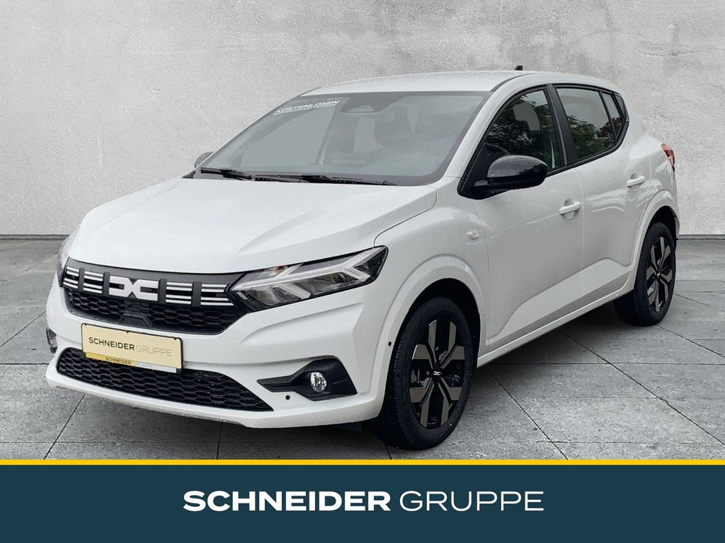 Dacia Sandero 2025