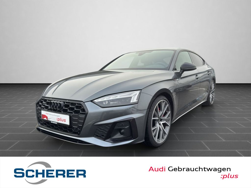 Audi A5 2022