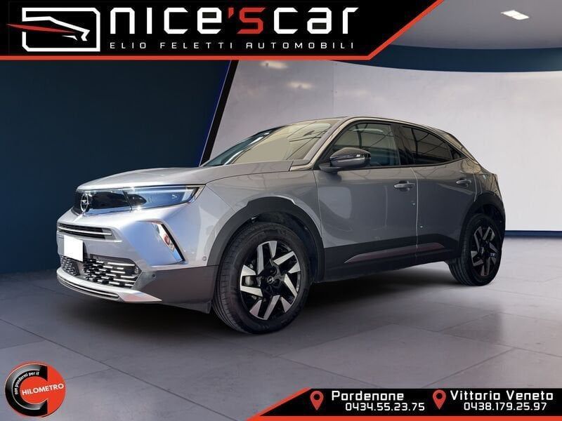 Opel Mokka 2023