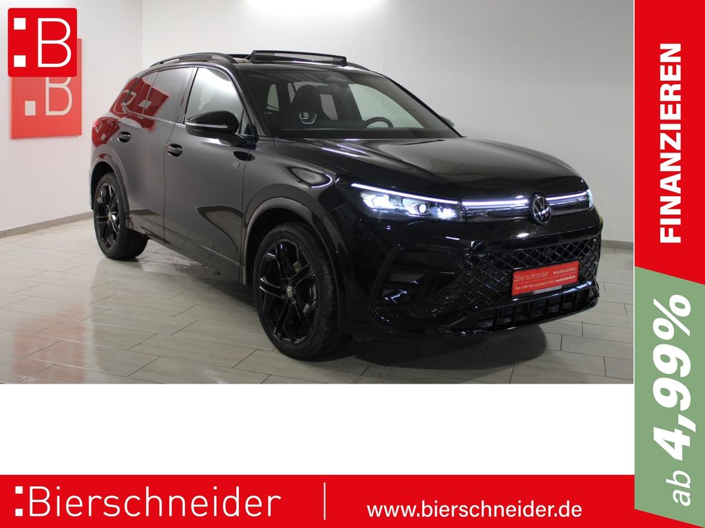 Volkswagen Tiguan 2025