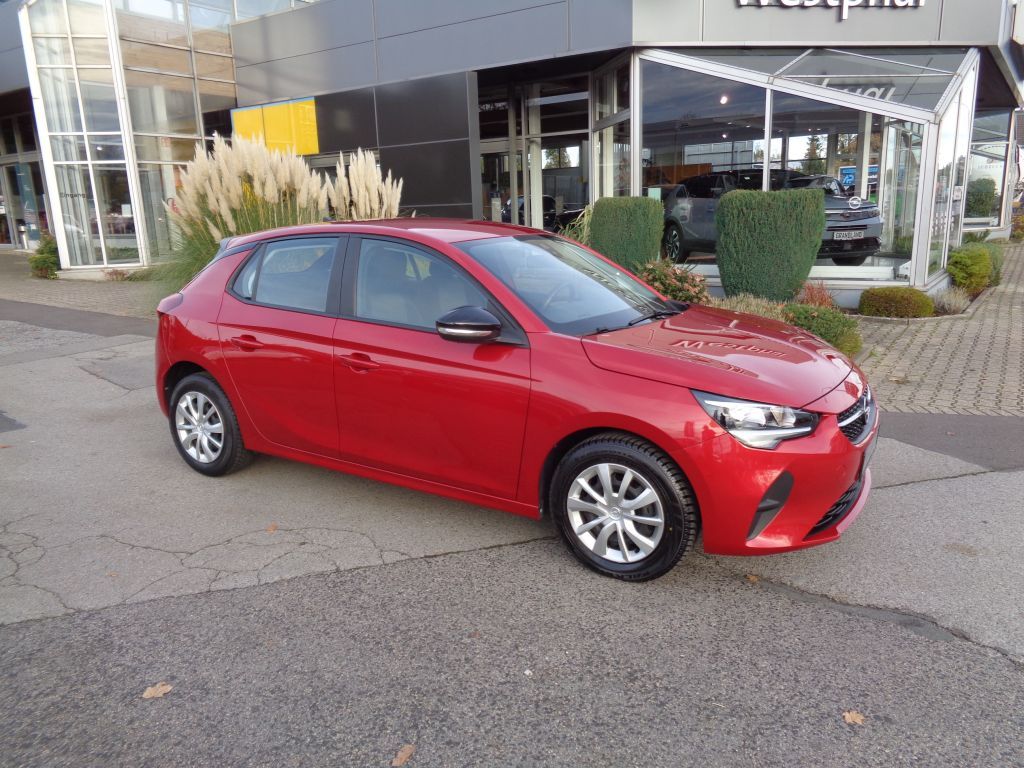 Opel Corsa 2022