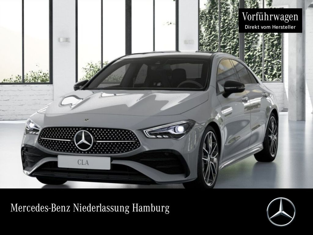 Mercedes-Benz CLA 220 2025