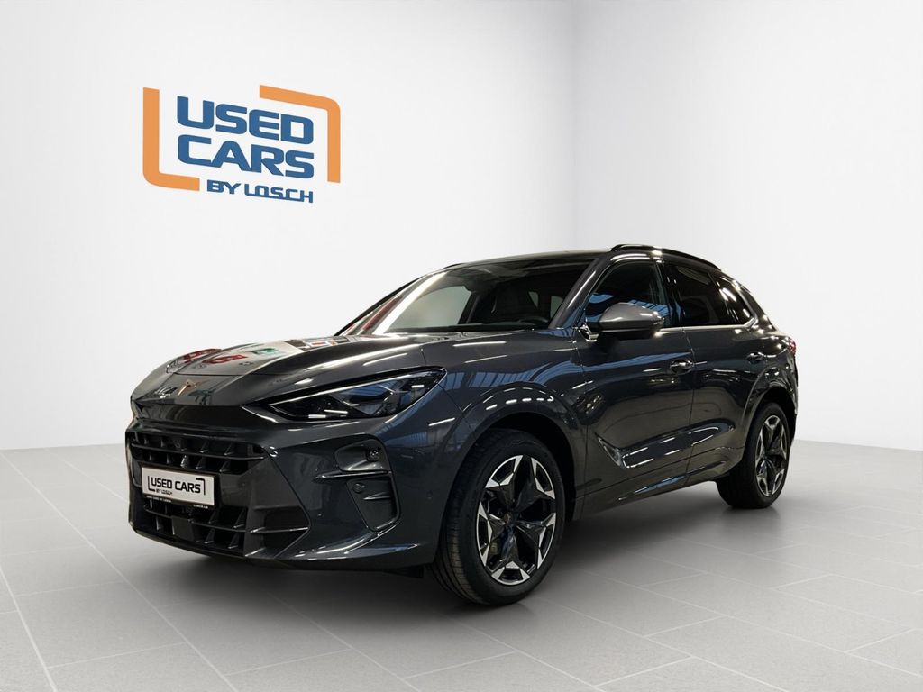 Cupra Terramar 2025