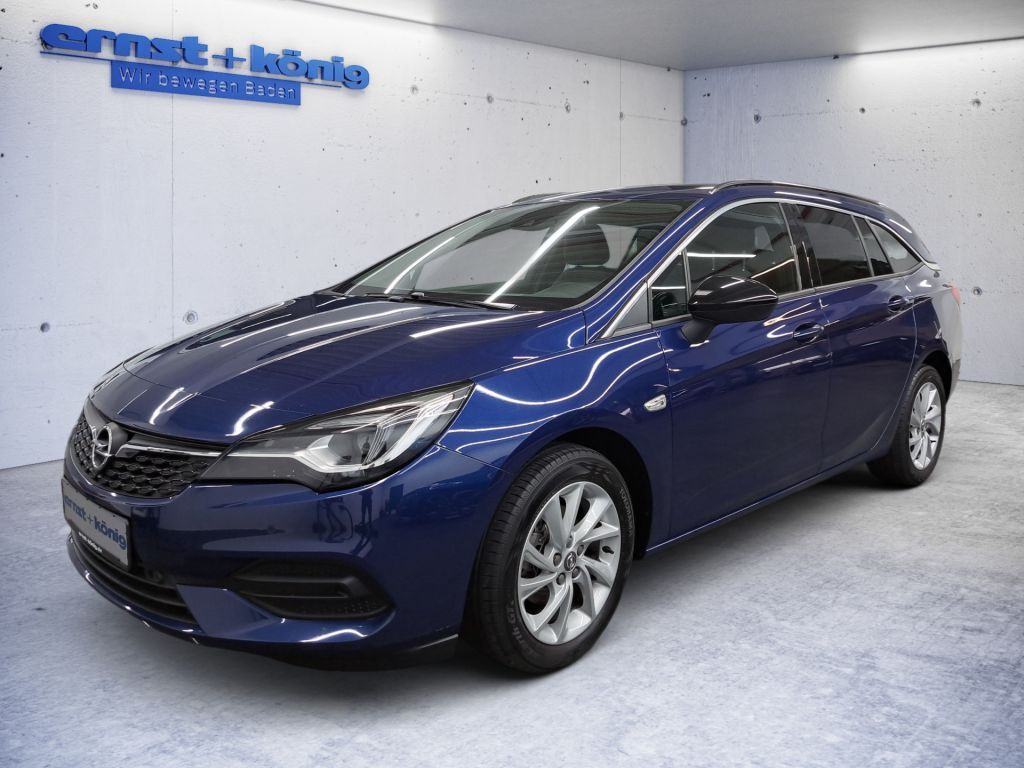 Opel Astra 2022