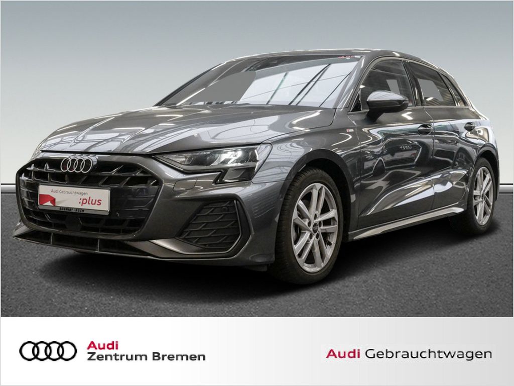 Audi A3 2025