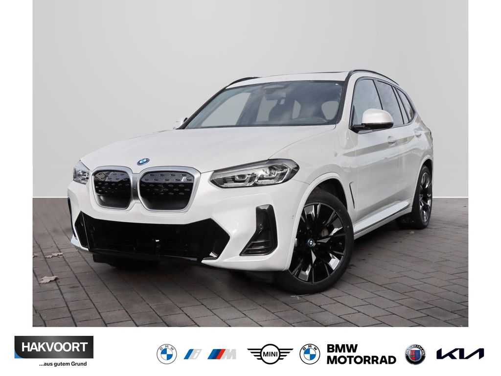 BMW iX3 2022