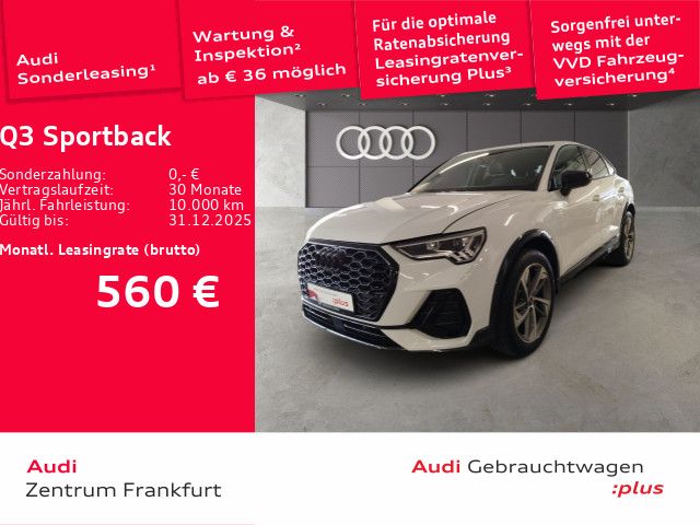 Audi Q3 2025