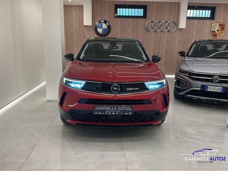 Opel Mokka 2021