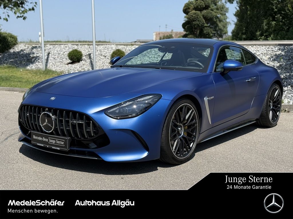 Mercedes-Benz AMG GT 2024