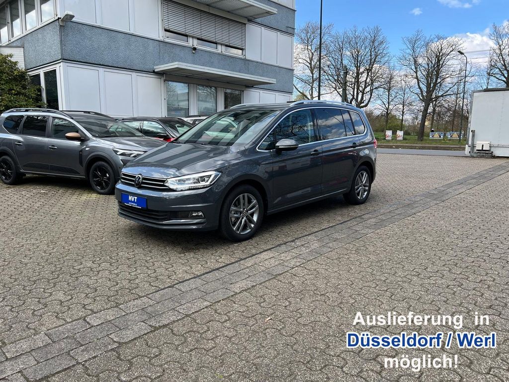 Volkswagen Touran 2025