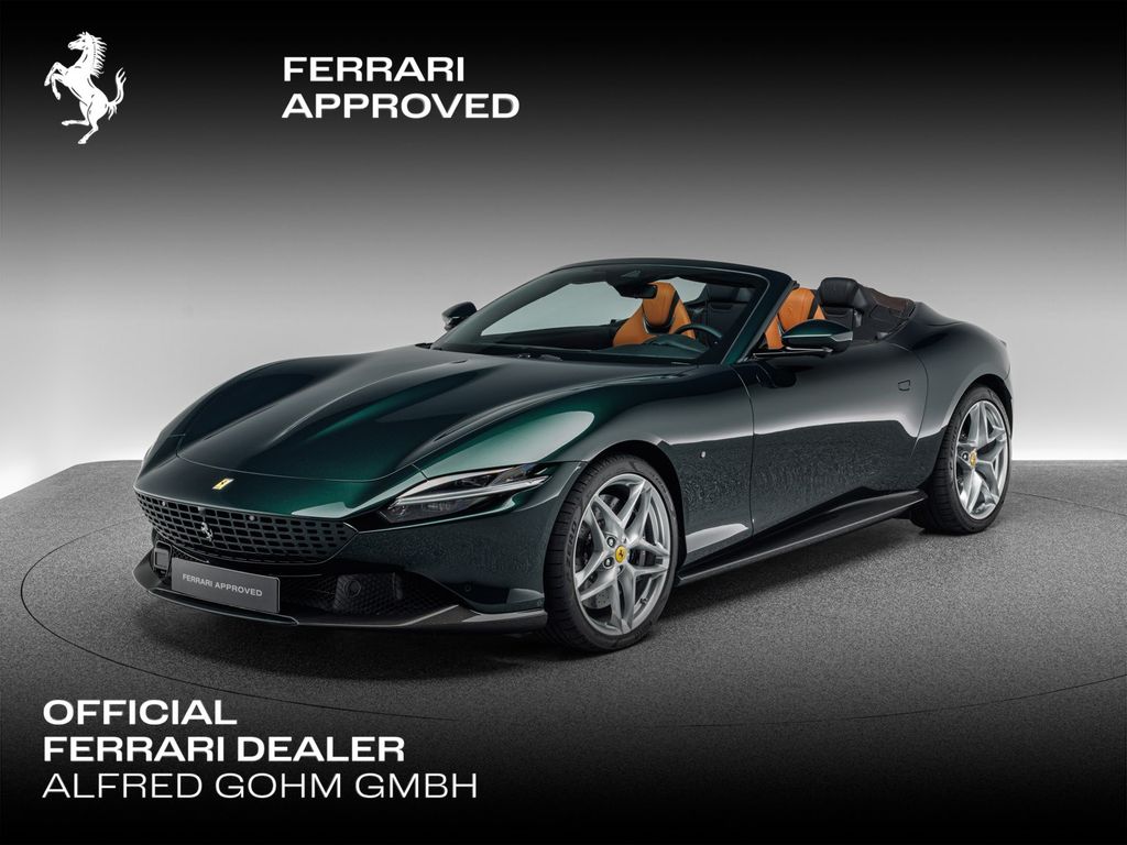 Ferrari Roma 2024