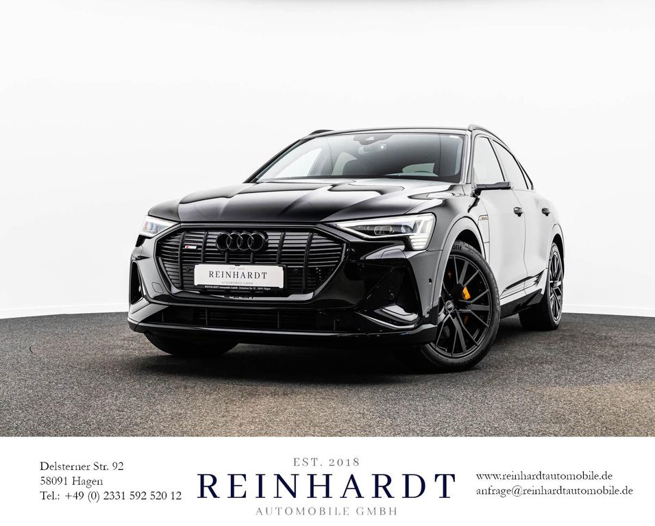 Audi e-tron 2022