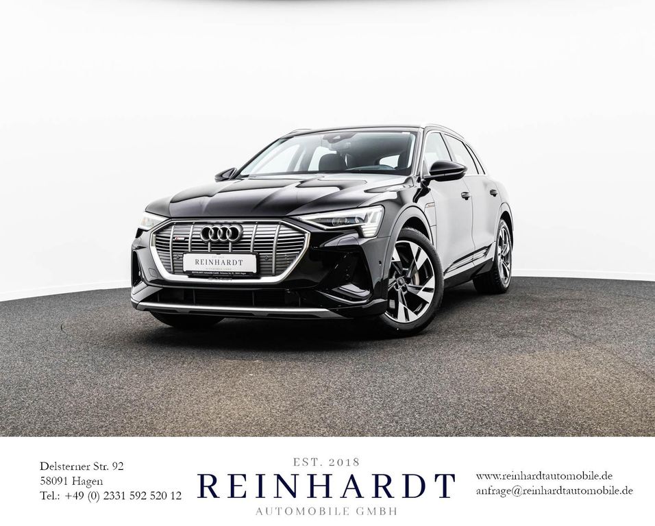 Audi e-tron 2022