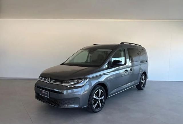 Volkswagen Caddy 2022