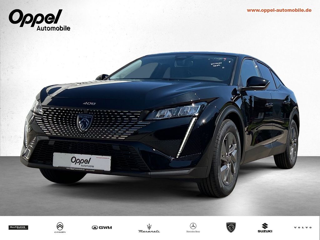 Peugeot 408 2025