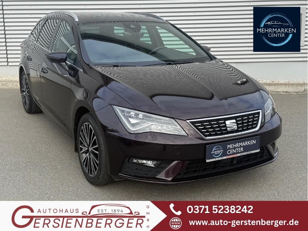 Seat Leon 2018