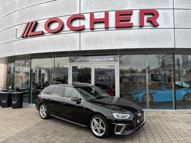 Audi A4 2024