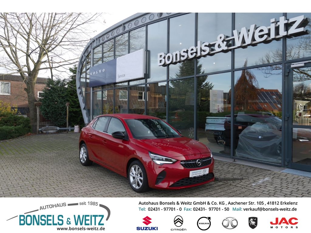 Opel Corsa 2022
