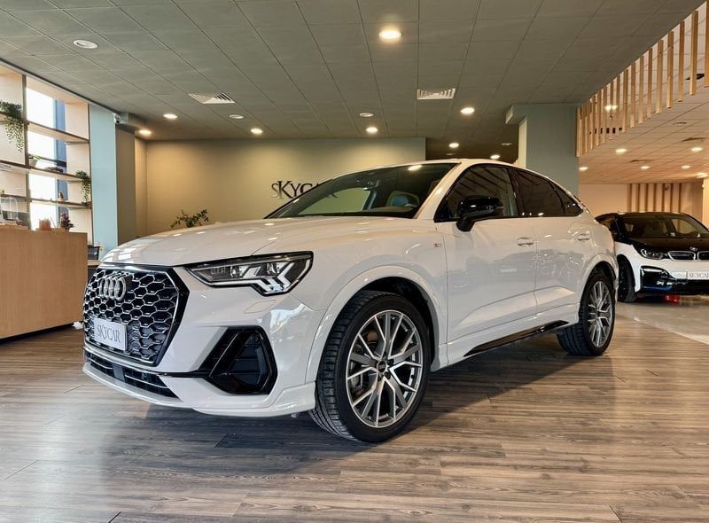 Audi Q3 2020