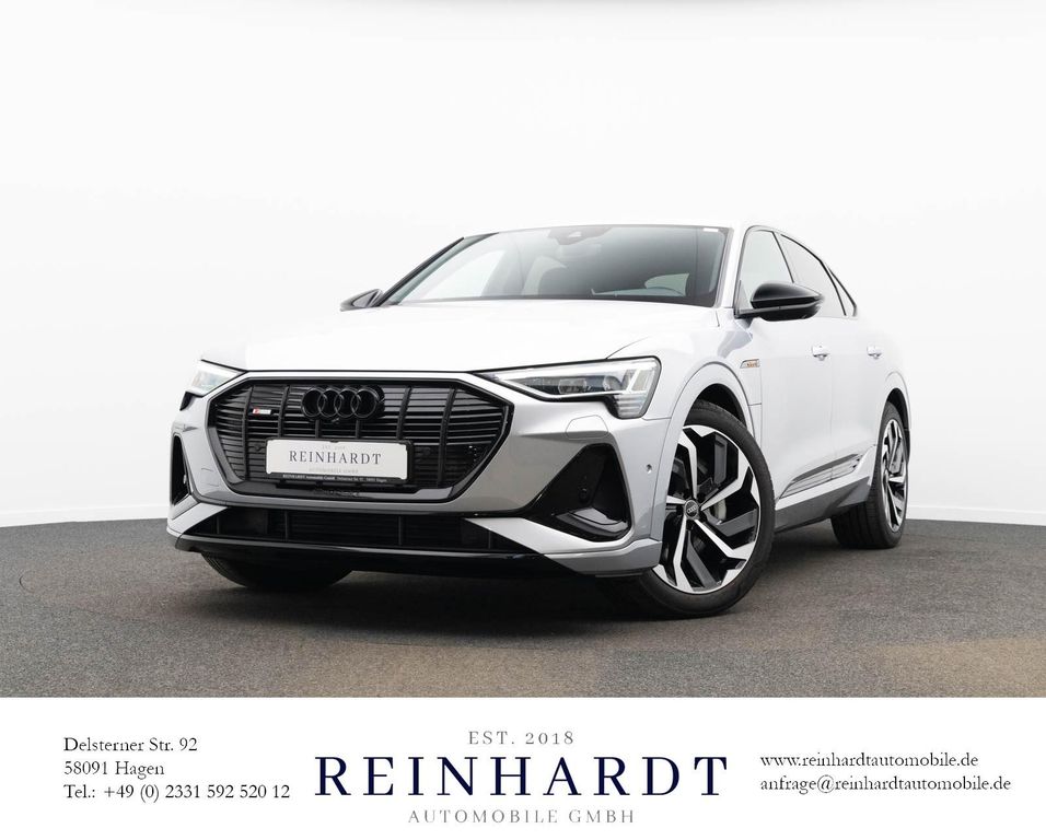 Audi e-tron 2022