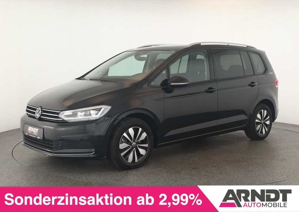 Volkswagen Touran 2025