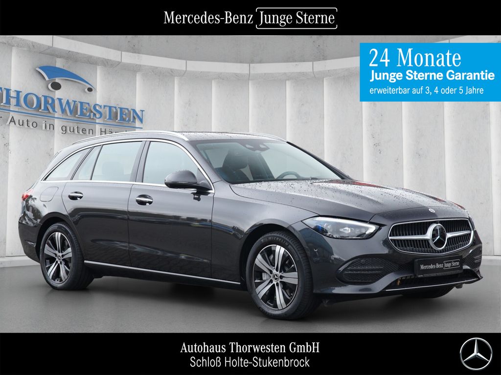 Mercedes-Benz C 300 2024