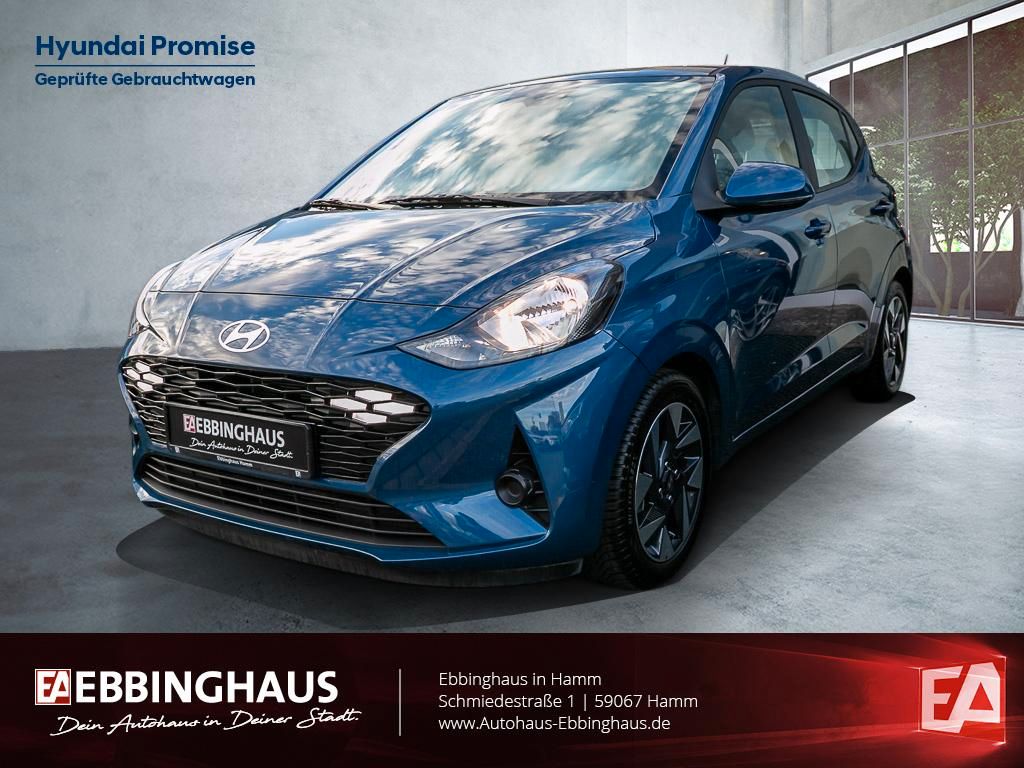 Hyundai i10 2025
