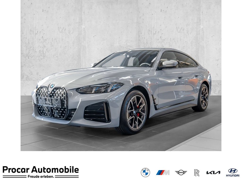 BMW 420 Gran Coupé