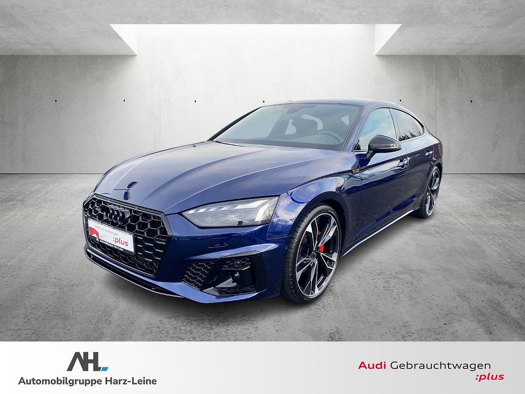 Audi A5 2024