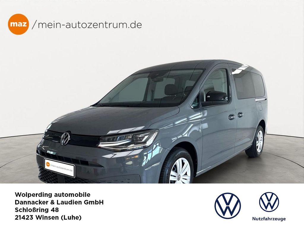 Volkswagen Caddy Maxi 2024