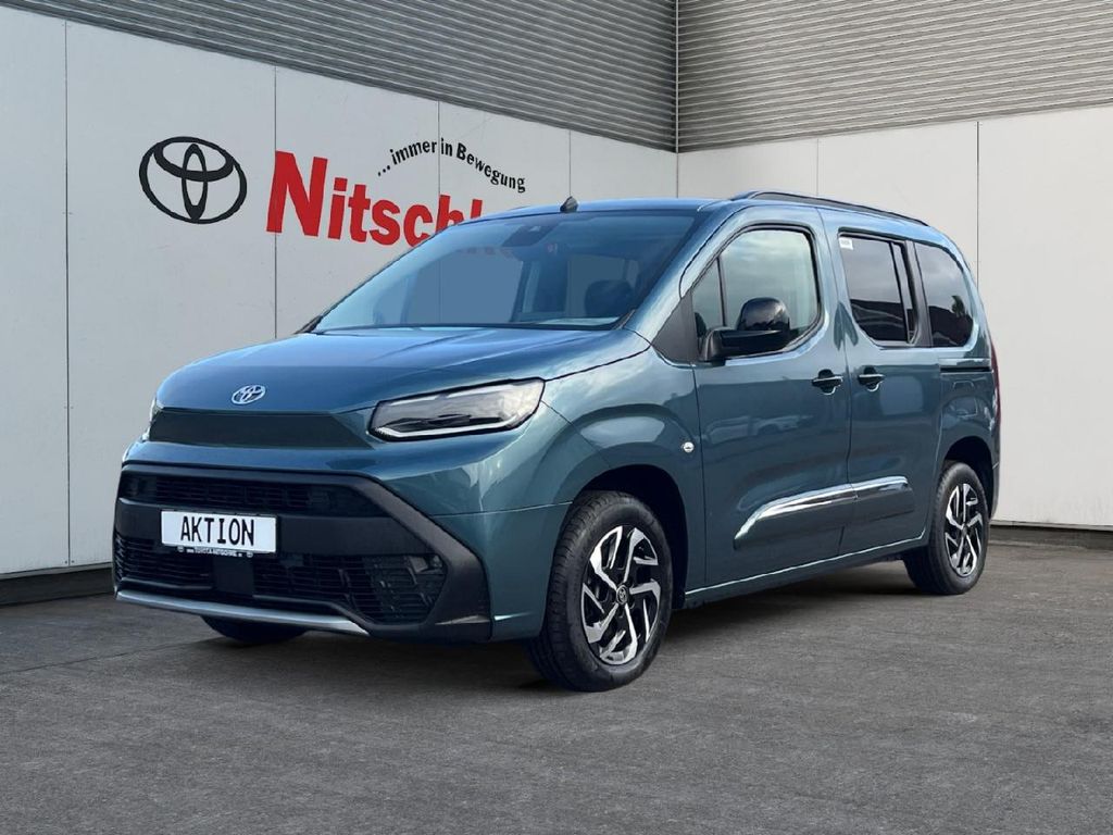 Toyota Proace City
