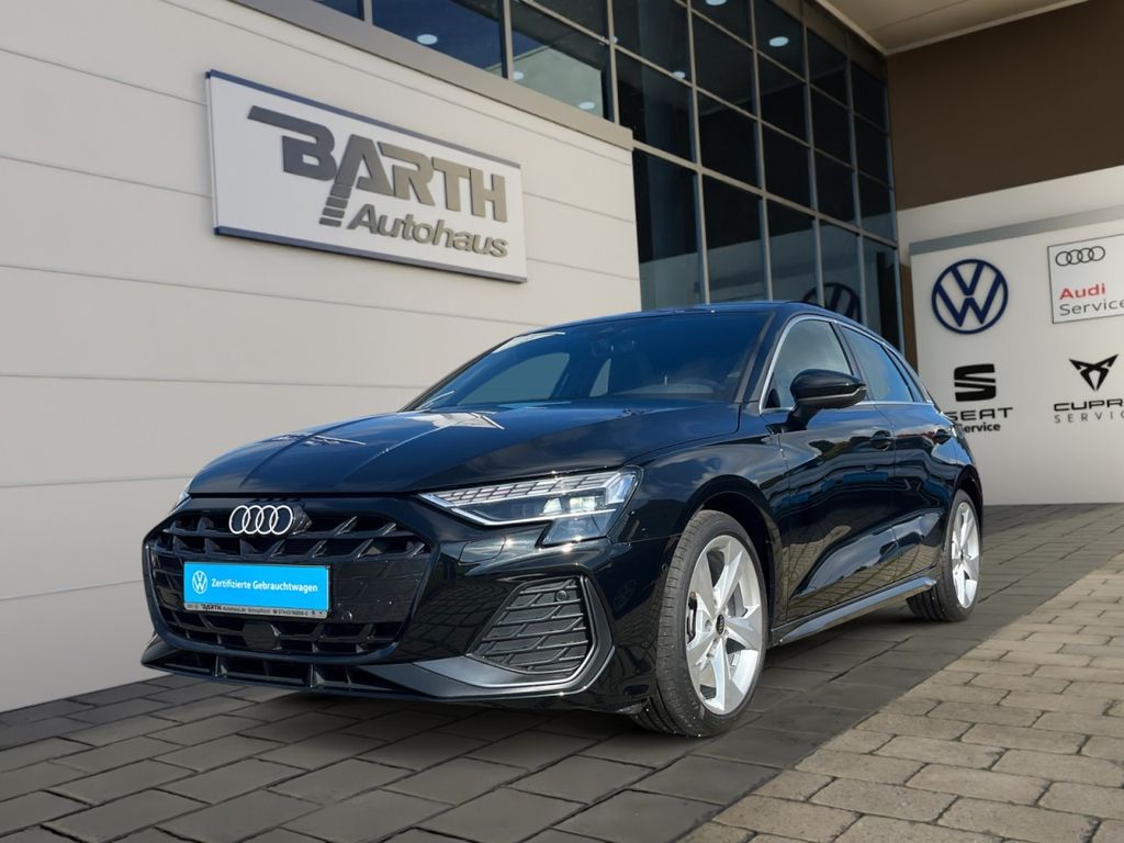Audi A3 2024