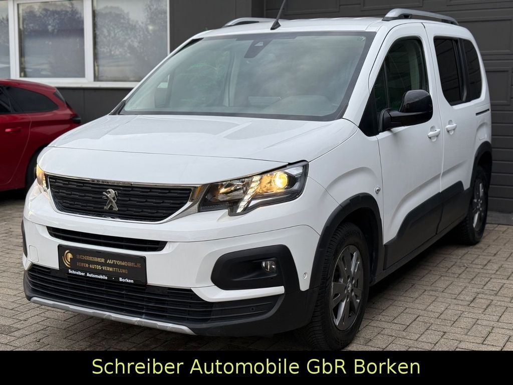 Peugeot Rifter 2022