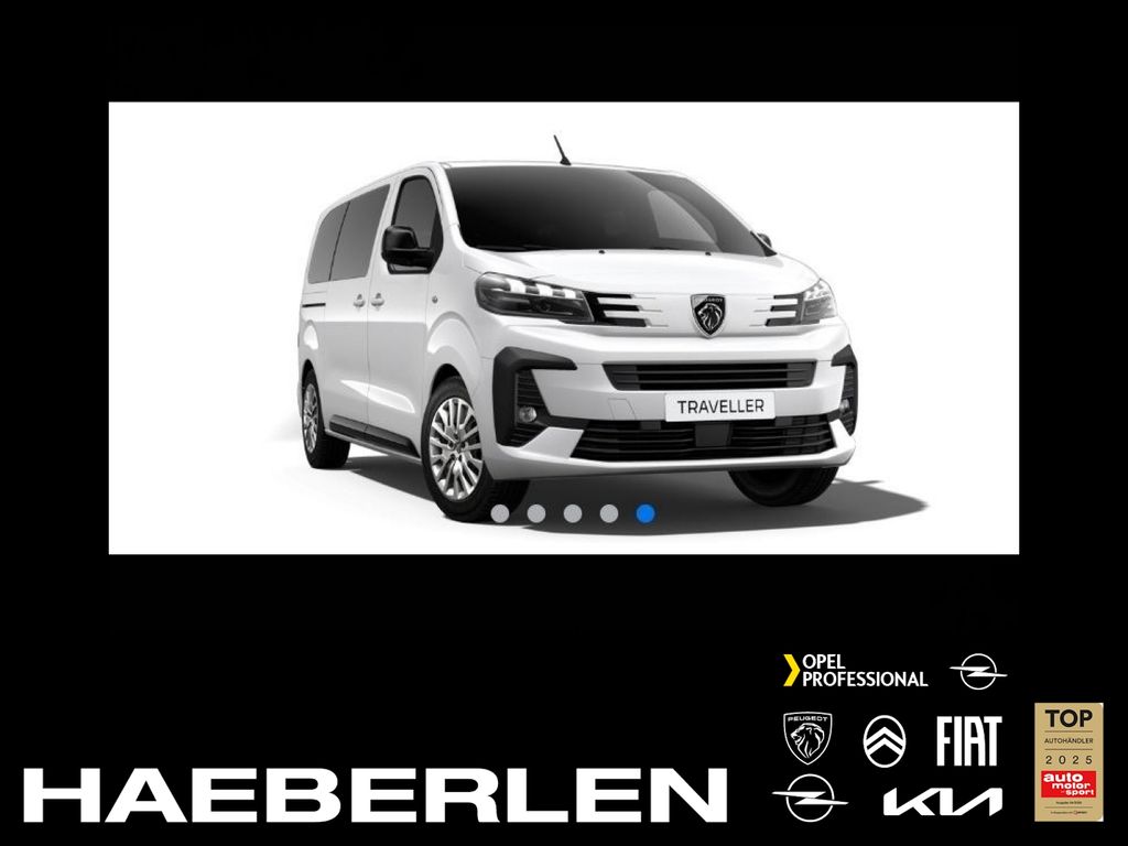 Peugeot Traveller