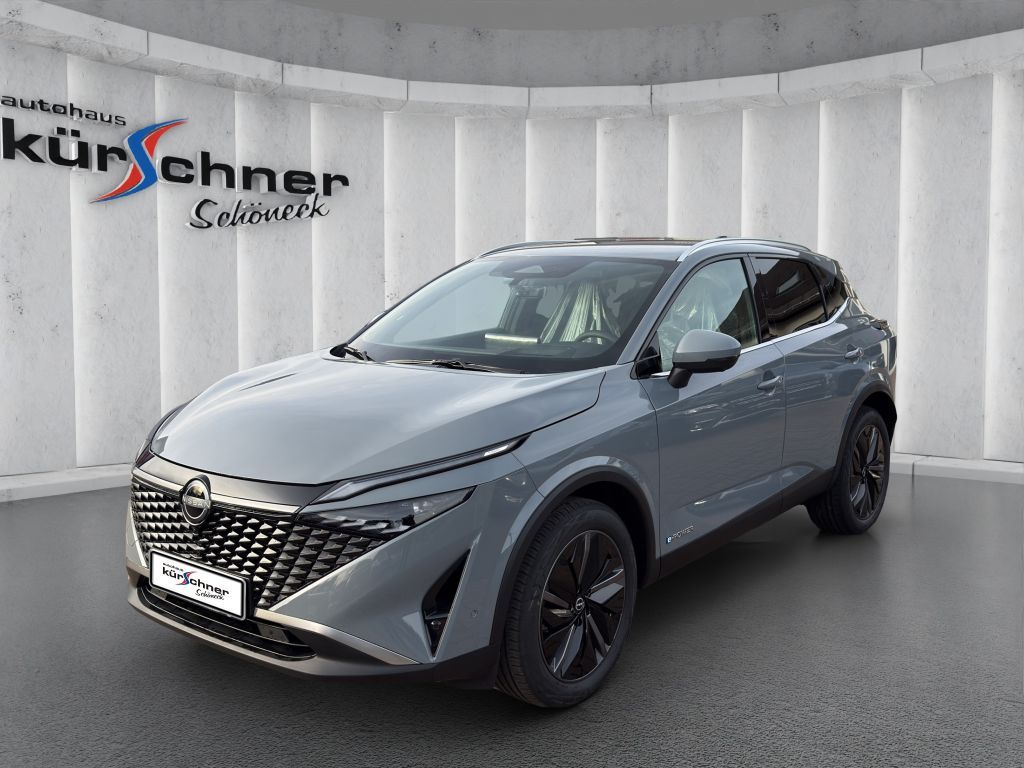 Nissan Qashqai 2025