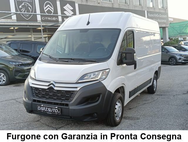 Citroën Jumper 2022