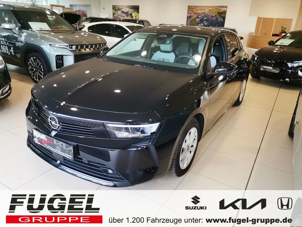 Opel Astra 2023