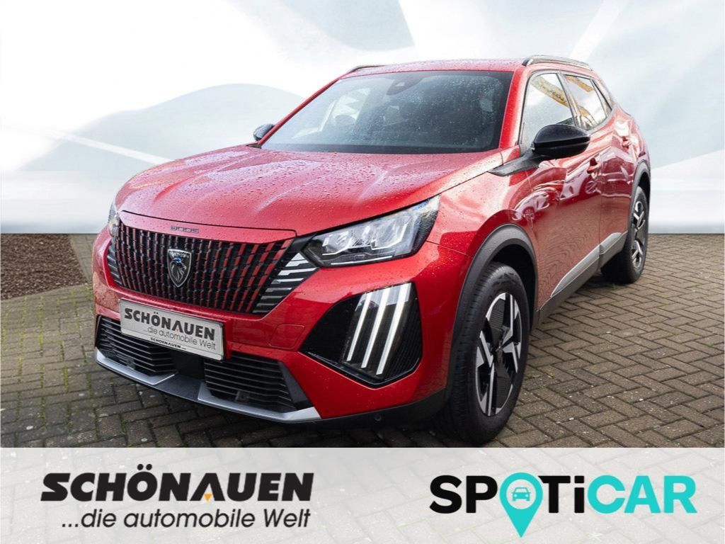 Peugeot 2008 2023