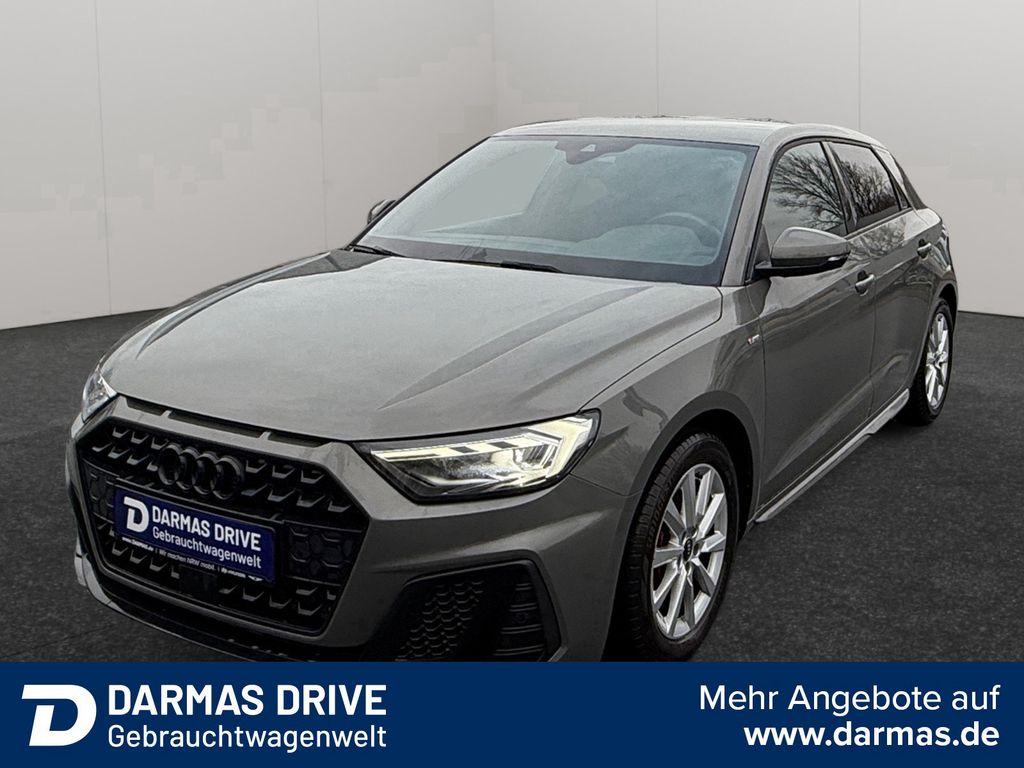 Audi A1 2022