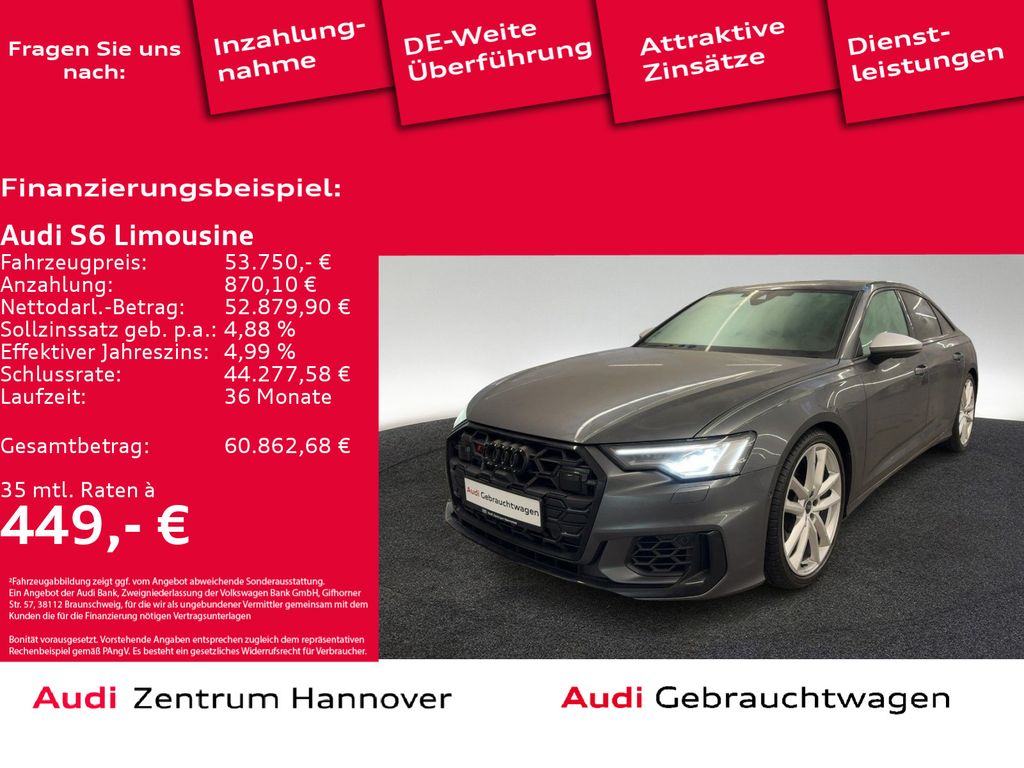 Audi S6 2023