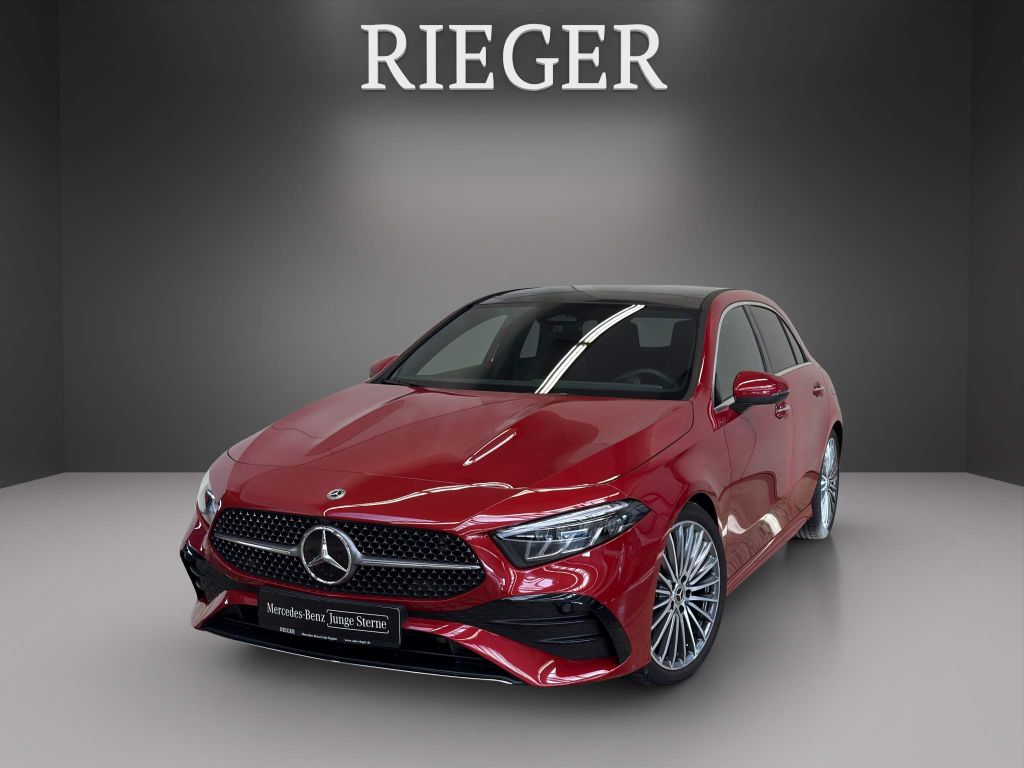 Mercedes-Benz A 220 2024