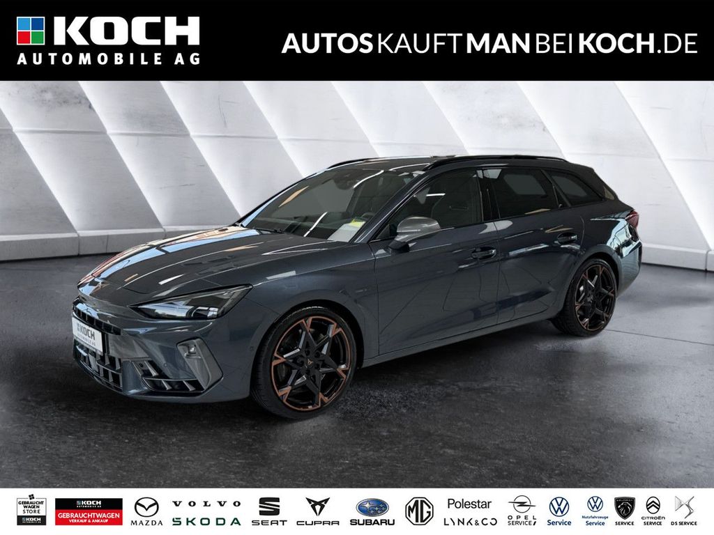 Cupra Leon 2025
