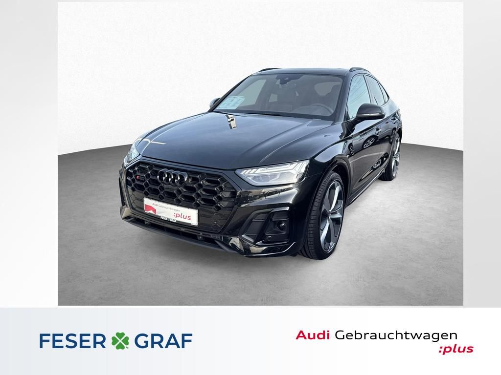 Audi SQ5 2025