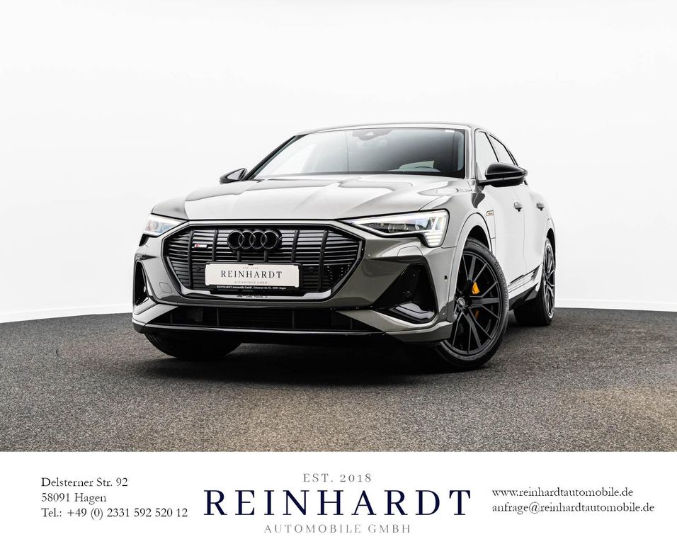 Audi e-tron 2023