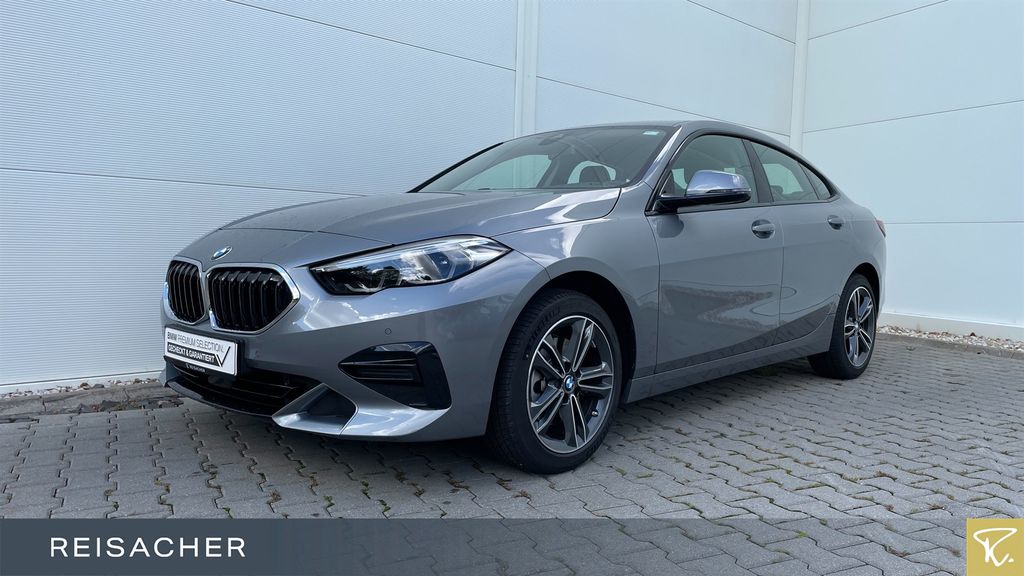 BMW 218 Gran Coupé 2024